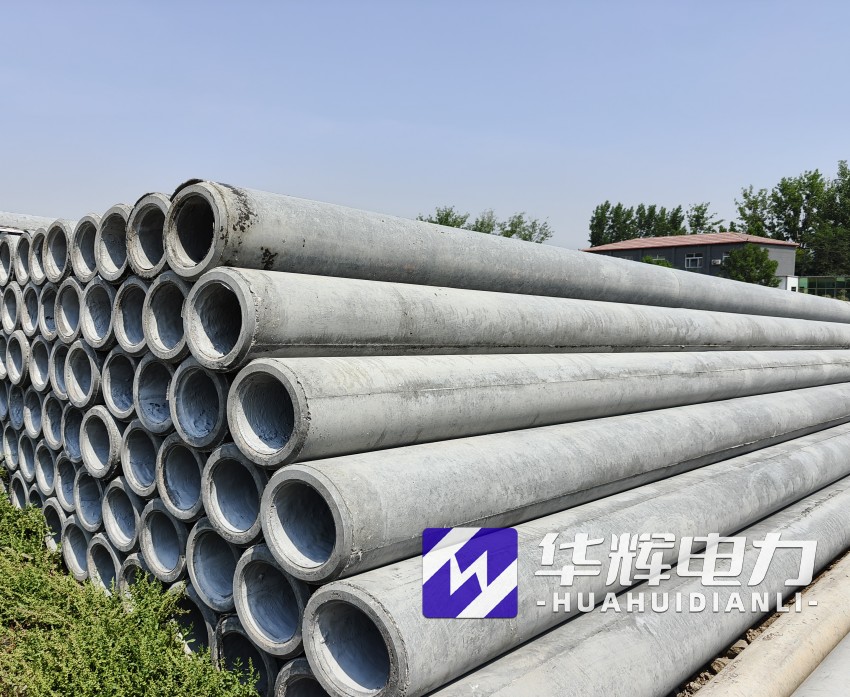 弥渡12米水泥电线杆