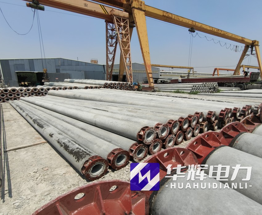 弥渡21米水泥电线杆