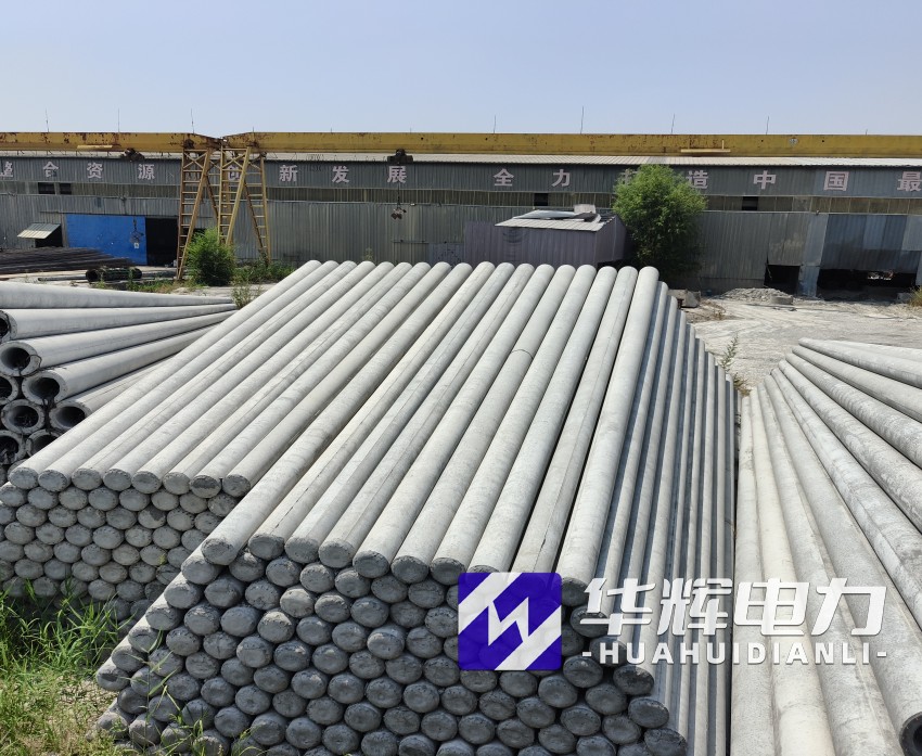 弥渡15米水泥电线杆